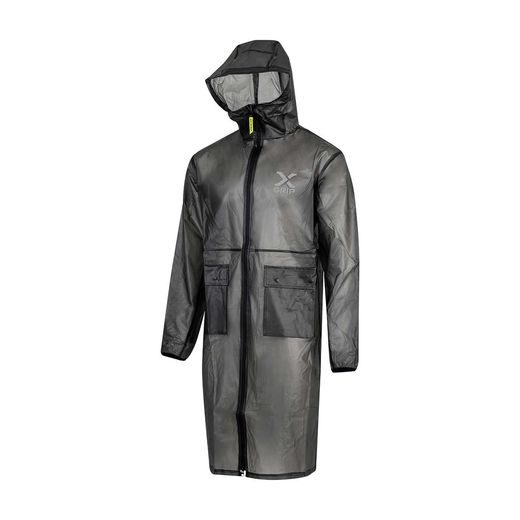 PLÁŠŤ DO DAŽĎA MUDDY BUDDY X-GRIP – ČIERNA, XL/XXL