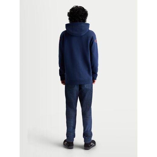 ALPINESTARS VELOCIFIER HOODIE – VOĽNOČASOVÁ MOTO MIKINA (MODRÁ)