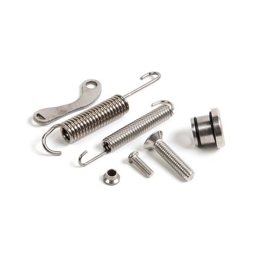 AWORKX OPRAVNÁ SÚPRAVA BOČNÉHO STOJANA – KTM EXC 150 / 250 TBI '24–'25, EXC 300 TBI '24–'26, EXC-F 250 / 350 / 450 / 500 '24–'26; HUSQVARNA FE 250 / 350 / 450 / 501 '24–'26, TE 125 '25–'26, TE 150 '24–'25, TE 250 / 300 '24–'26; GASGAS EC 125 '25, EC 250 '