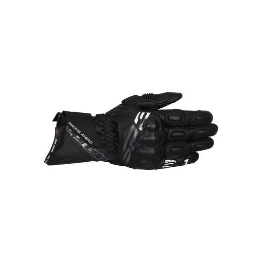 ALPINESTARS SP-3 – MOTOCYKLOVÉ RUKAVICE NA CESTNÚ JAZDU (ČIERNA) 2025