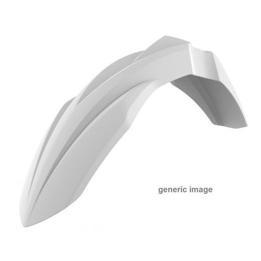 PREDNÝ BLATNÍK POLISPORT 8574500004 YELLOW FLUO