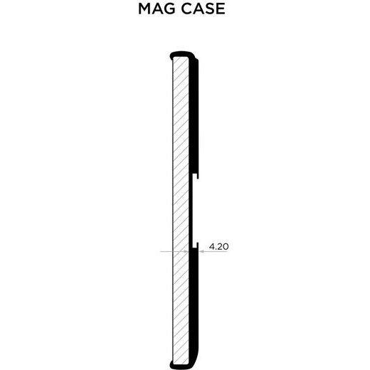 QUAD LOCK PUZDRO NA TELEFÓN QUAD LOCK® MAG - IPHONE 16