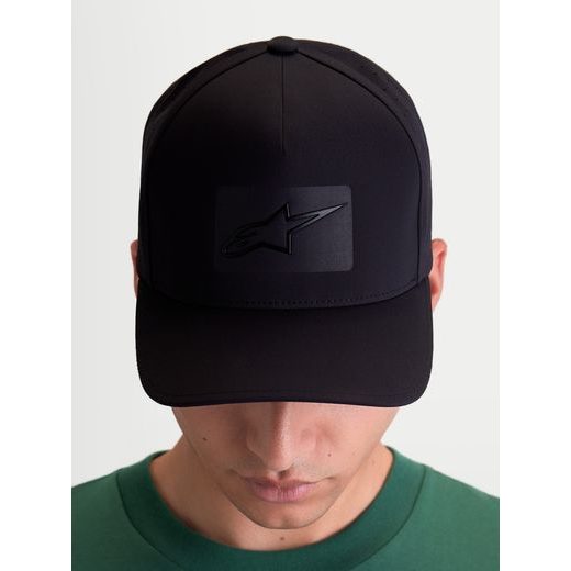 ALPINESTARS ALGO PERFORATED ADJUSTABLE – VOĽNOČASOVÁ ŠILTOVKA (ČIERNA)