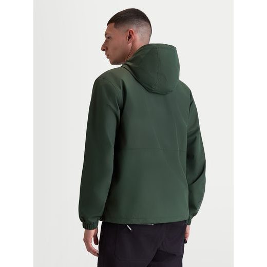 ALPINESTARS SPEEDER RESOLVE WINDBREAKER – VOĽNOČASOVÁ BUNDA (TMAVO ZELENÁ)