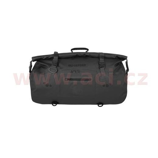 VODOTESNÝ VAK AQUA T-70 ROLL BAG, OXFORD (ČIERNY, OBJEM 70 L)