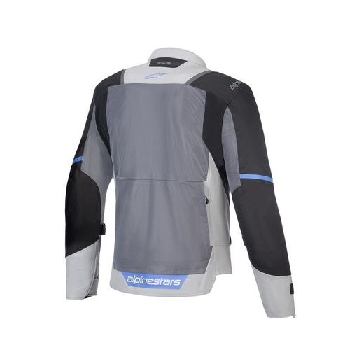 ALPINESTARS ST-2 AIR – MOTOCYKLOVÁ BUNDA NA CESTNÚ JAZDU (SVETLE SIVÁ/SIVÁ/ČIERNA) 2025