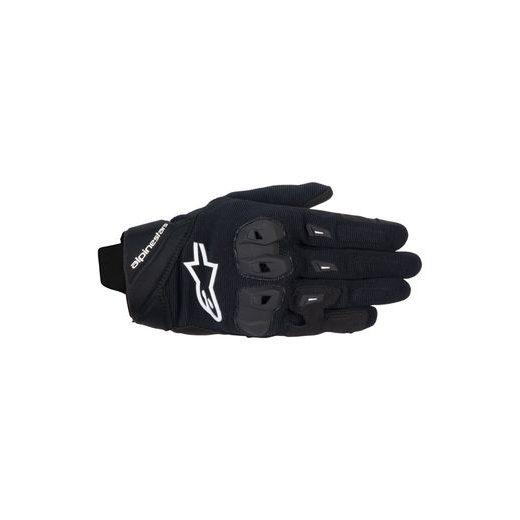 ALPINESTARS STELLA SP X 1 – DÁMSKE MOTOCYKLOVÉ RUKAVICE NA CESTNÚ JAZDU (ČIERNA/BIELA) 2025