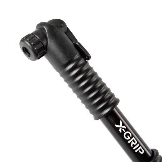 RUČNÁ PUMPA HANDJOB X-GRIP – ČIERNA