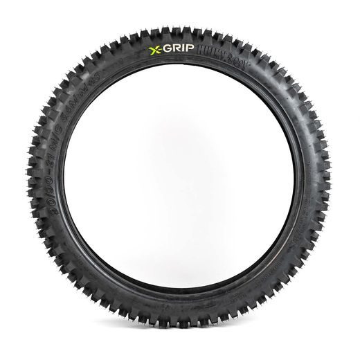 X-GRIP HULKYBOY 90/90-21 – PREDNÁ ENDURO PNEUMATIKA SOFT / HARD