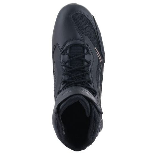 BOTY FASTER-3 RIDEKNIT, ALPINESTARS (ČERNÉ) 2023