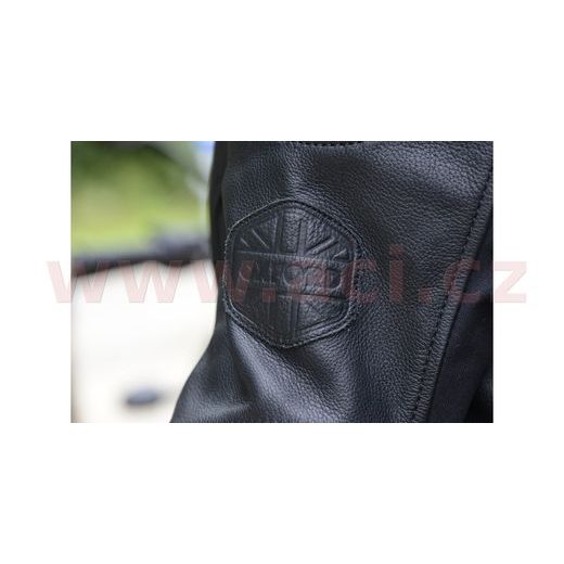 BUNDA HAMPTON, OXFORD (ČIERNA)