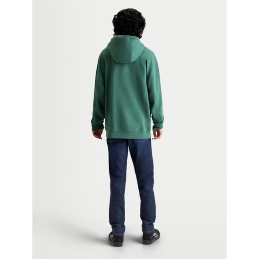 ALPINESTARS SHAW OVERSIZED HOODIE – VOĽNOČASOVÁ MOTO MIKINA (ZELENÁ)