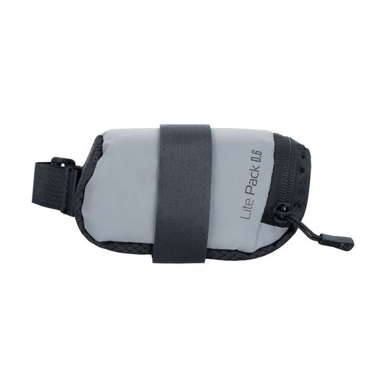 BRAŠNA POD SEDLO LITE PACK 0.6, OXFORD (REFLEXNÍ POVRCH, OBJEM 0,6 L)