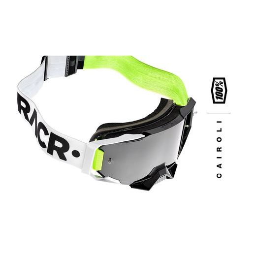 ARMEGA RACR 100% - USA, HIPER STRIEBORNÉ SKLO (LIMITED EDITION)