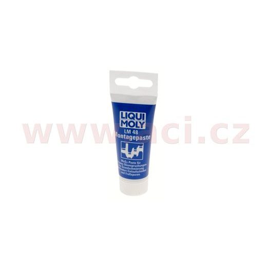 LIQUI MOLY MONTÁŽNÍ PASTA LM 48 50 G