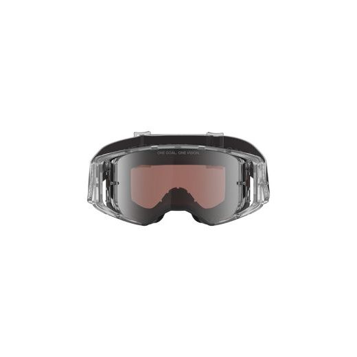 ALPINESTARS SUPERTECH VISION DNGR38 XXV – MOTOKROSOVÉ OKULIARE NA MX A ENDURO (ČIERNA/STRIEBORNÁ, ZRKADLOVÉ STRIEBORNÉ PLEXI) 2026