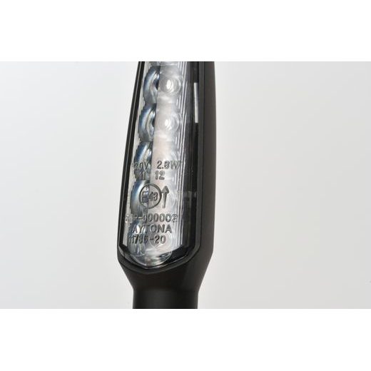 SEKVENČNÉ LED SMEROVKY STELLAR-2 (SADA 2 KS), DAYTONA