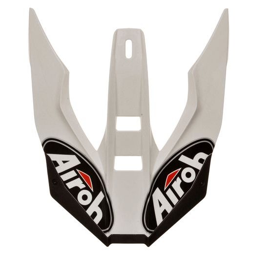 NÁHRADNÉ ŠILT PRE PRILBY TWIST 2.0 COLOR, AIROH (BIELA)