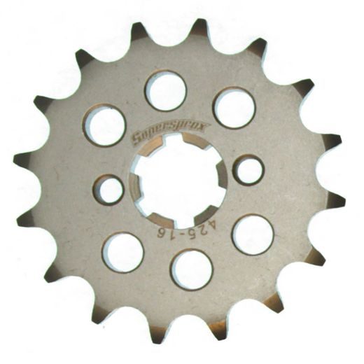 REŤAZOVÉ KOLIEČKO SUPERSPROX CST-425:16 16 ZUBOV,428