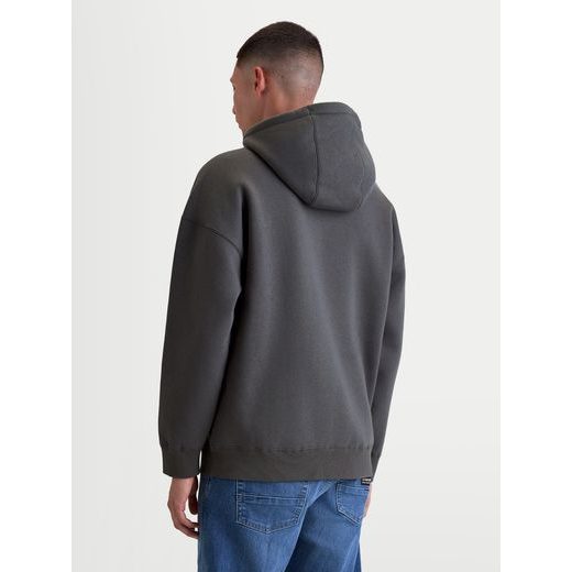 ALPINESTARS PRELUDE OVERSIZED HOODIE – VOĽNOČASOVÁ MOTO MIKINA (TMAVO SIVÁ)