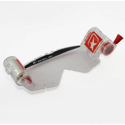 CLEAR LENS ARIETE 12961-RCRO WITH ALREADY FITTED "BIG ROLL-OFF"