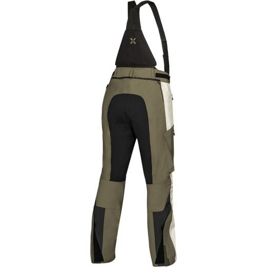 LAMINATED PANTS IXS VENTURE-GTX 1.0 X2-005405 GREY-OLIVE K3XL