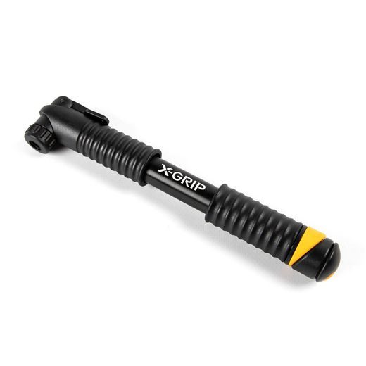 RUČNÁ PUMPA HANDJOB X-GRIP – ČIERNA