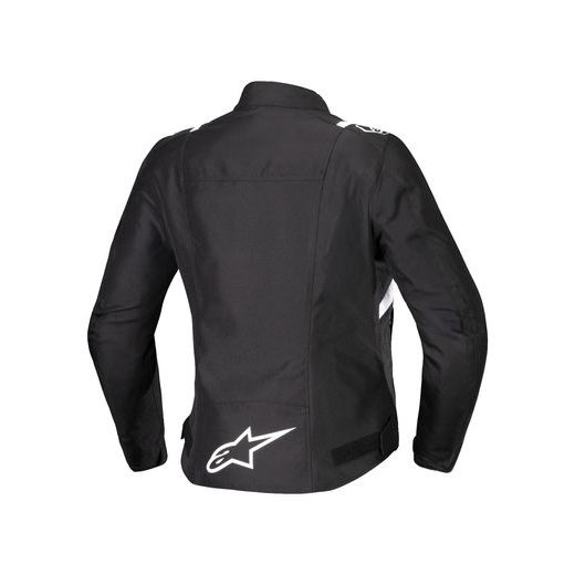 BUNDA STELLA T-SPS 2 WATERPROOF, ALPINESTARS (ČERNÁ/BÍLÁ) 2025