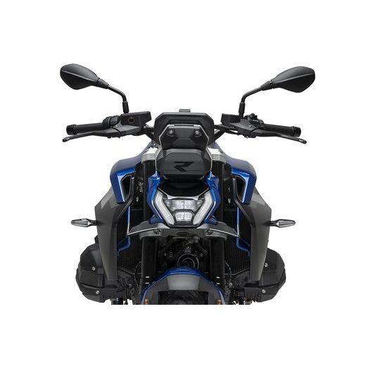 FRONTAL SPOILERS PUIG NAKED 22821C KARBÓNOVÝ VZHĽAD