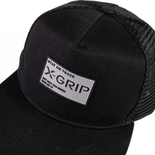 ŠILTOVKA X-GRIP V4 – ČIERNA, UNIVERZÁLNA VEĽKOSŤ