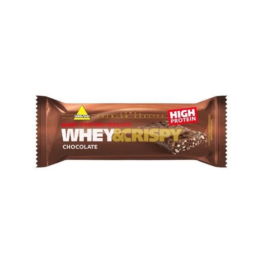 CHRUMKAVÁ TYČINKA S VYSOKÝM OBSAHEM PROTEINU 50G