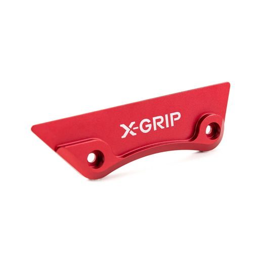 X-GRIP – CHRÁNIČ KYVNEJ VIDLICE, ČERVENÝ – GASGAS EC 125 (2025) A ĎALŠIE