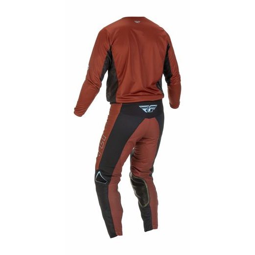 NOHAVICE KINETIC FUEL, FLY RACING - USA 2022 (REZAVÁ/ČERNÁ)