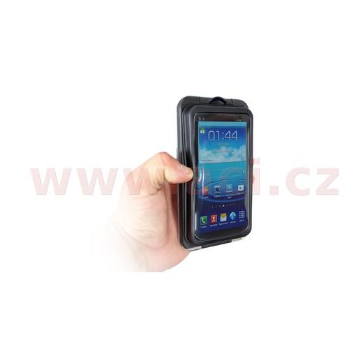 KRYT TELEFÓNU "AQUA BOX" PRE 20 S KOLÉBKOVÝM KLIPOM, RAM MOUNTS