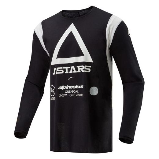 DRES TECHDURA, ALPINESTARS (ČERNÁ) 2024