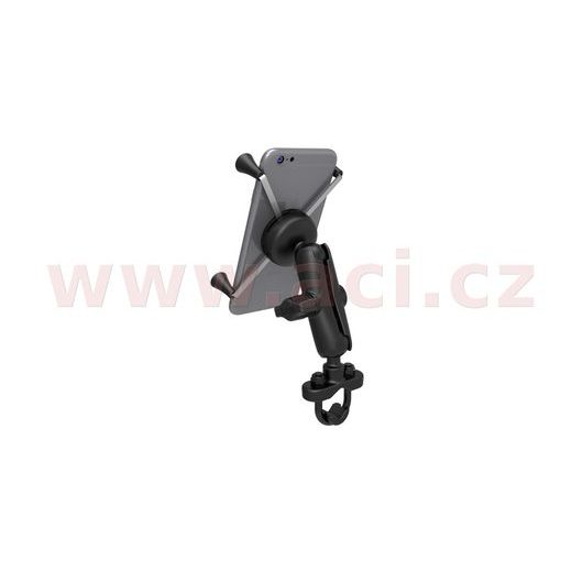KOMPLETNÉ SESTAVA DRŽIAKU X-GRIP PRE VÄČŠÍ MOBILNÝ TELEFÓNY, ŠÍRKA OD 45 MM DO 114 MM, RAM MOUNTS