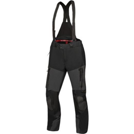 LAMINATED PANTS IXS VENTURE-GTX 1.0 X2-005405 ČIERNO-ŠEDÁ K4XL
