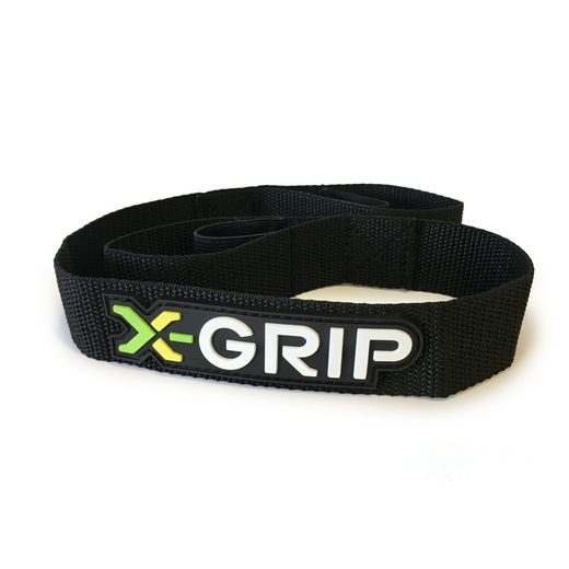 PREDNÝ ZDVÍHACÍ POPRUH X-GRIP – ČIERNA