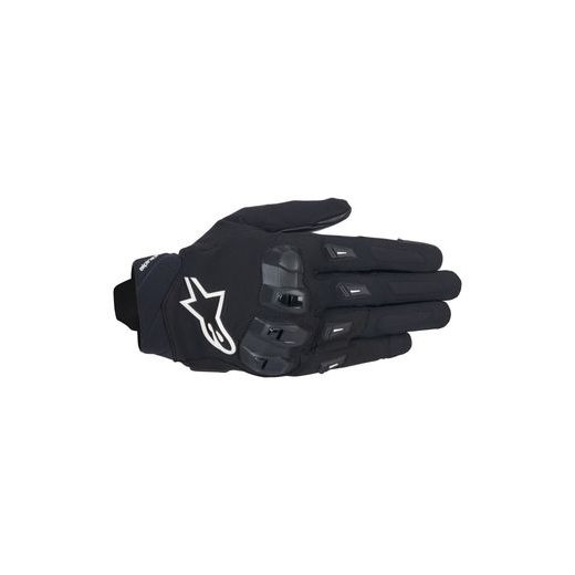 ALPINESTARS SP X 3 – MOTOCYKLOVÉ RUKAVICE NA CESTNÚ JAZDU (ČIERNA/BIELA) 2025