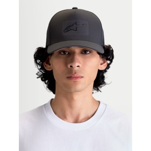 ALPINESTARS ALGO PERFORATED ADJUSTABLE – VOĽNOČASOVÁ ŠILTOVKA (TMAVO SIVÁ)