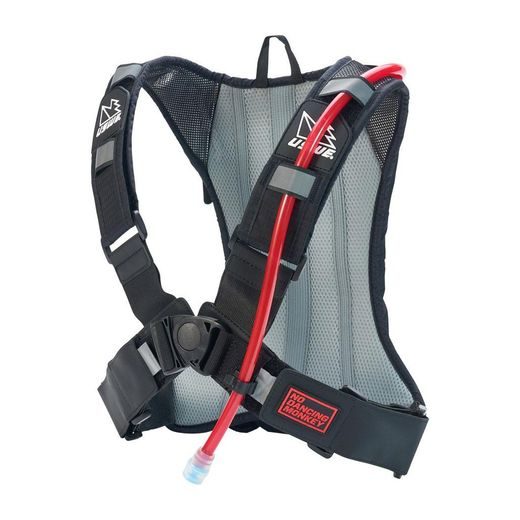 BATOH ENDURO OUTLANDER 2, USWE - ŠVÉDSKO (ČIERNA, OBJEM 2 L, HYDROBAG 1,5 L)