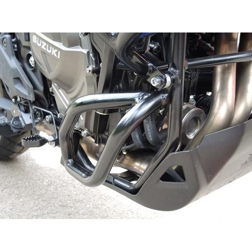 OCHRANA MOTORA RDMOTO CF194KD ČIERNA LOWER FRAMES
