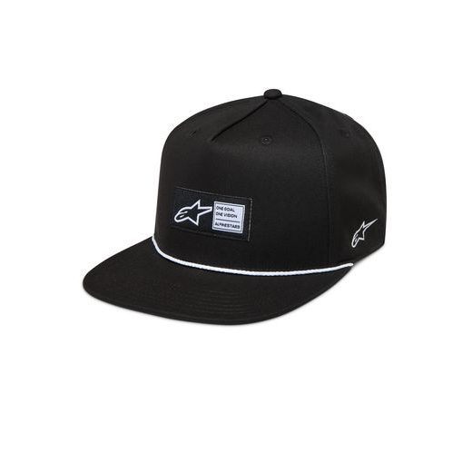 ALPINESTARS LABEL SNAPBACK – VOĽNOČASOVÁ ŠILTOVKA (ČIERNA)