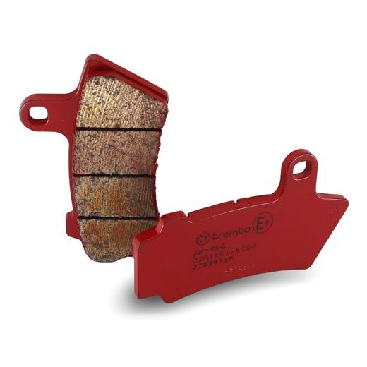 BRZDOVÉ OBLOŽENIE BREMBO 07BB41SP