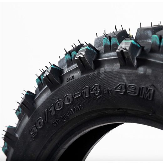 X-GRIP MOTOCYKLOVÁ PNEUMATIKA TOUCH GEAR-R 90/100-14