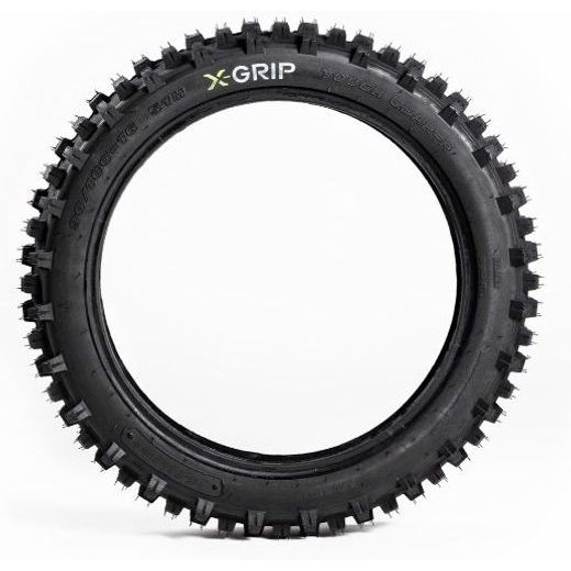 X-GRIP TOUGH GEAR-R 90/100-16 - ZADNÁ DETSKÁ PNEUMATIKA HARD