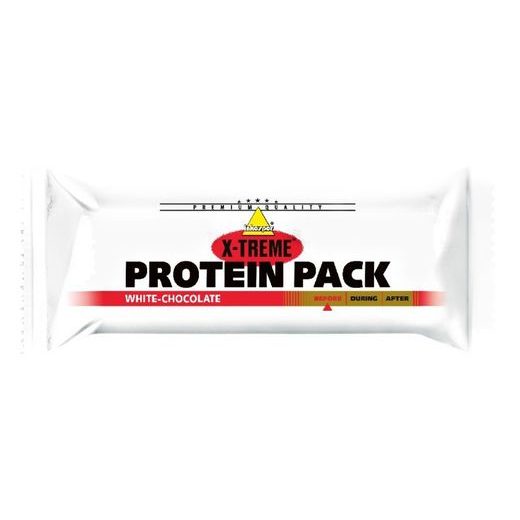 TYČINKA X-TREME PROTEIN PACK BIELA ČOKOLÁDA 35 G (INKOSPOR - NEMECKO)
