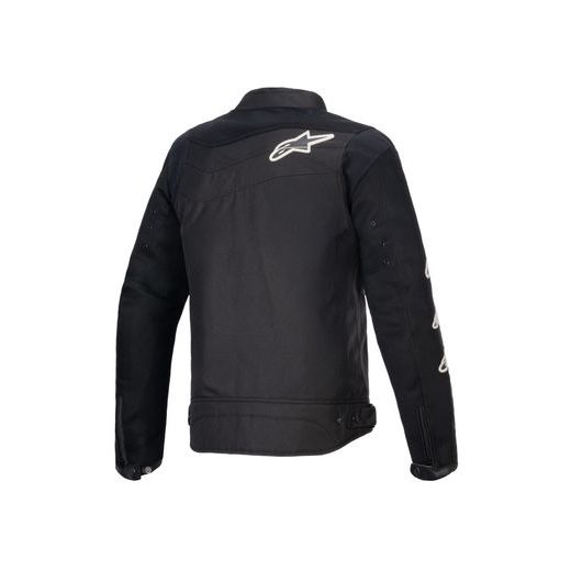 ALPINESTARS T-DYNO AIR – MOTOCYKLOVÁ BUNDA NA CESTNÚ JAZDU (ČIERNA/ČIERNA) 2025