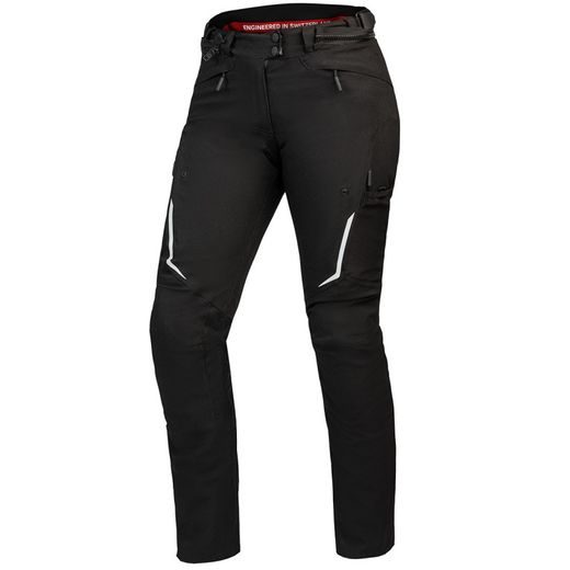 WOMEN'S LAMINATED PANTS IXS RAPID-STX 2.0 X2-315606 ČIERNA D5XL