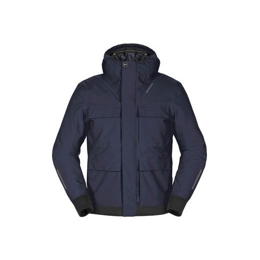 BUNDA RIDING PARKA 2023, SPIDI (TMAVÁ MODRÁ)